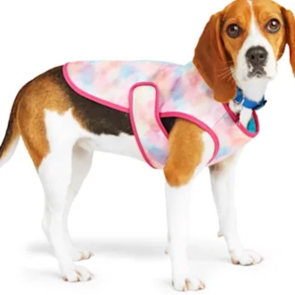 NWT Youly cooling dog vest M